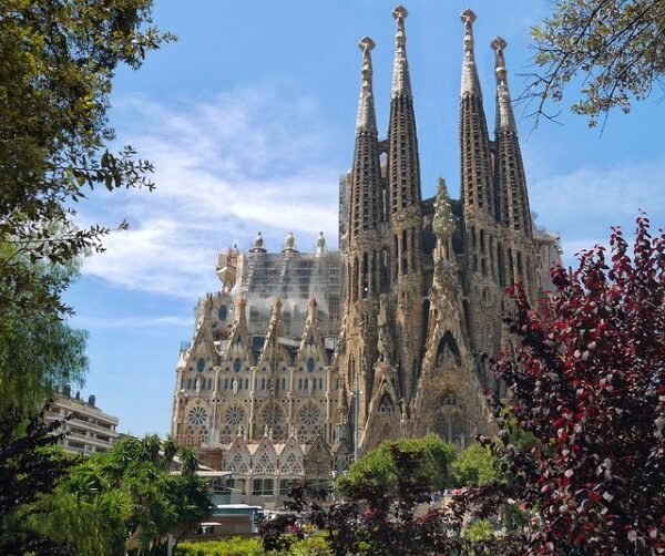 Tour Sagrada Familia