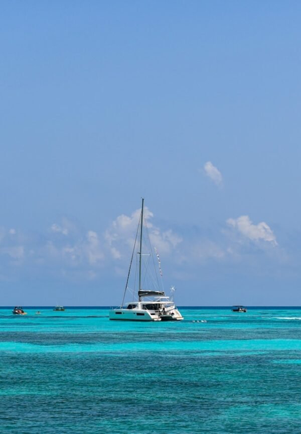 Excursión a Isla Mujeres en catamarán - Imagen 2