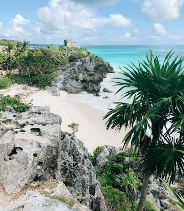 Tour por Tulum y visita a una comunidad maya
