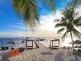 Excursión a la isla Holbox