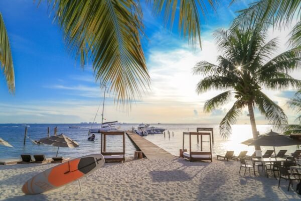 Excursión a la isla Holbox