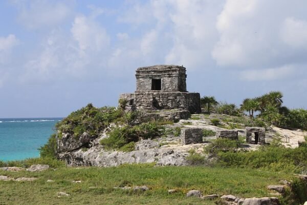 Excursión a Tulum y Akumal + Snorkel en cenote maya