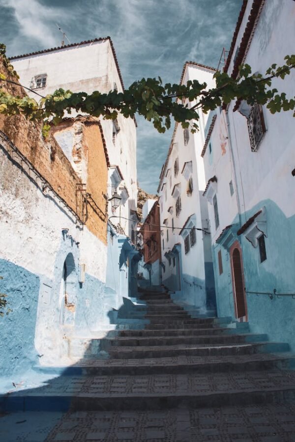 Recorrido por Chefchaouen la ciudad azul - Imagen 2