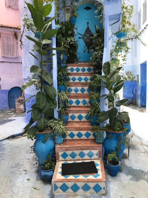 Recorrido por Chefchaouen la ciudad azul
