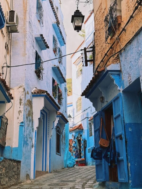 Recorrido por Chefchaouen la ciudad azul - Imagen 4