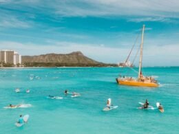 Tour a a Icacos en catamarán