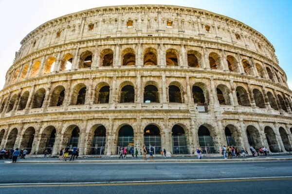 coliseo roma