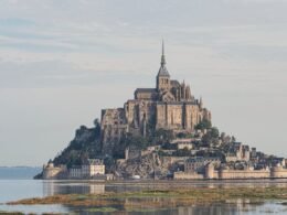 Mont Saint-Michel