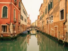 Paseo en gondola venecia