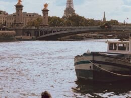 paseo barco sena
