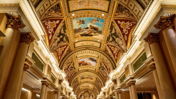 roma museo galerias