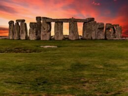 stonehenge oxford