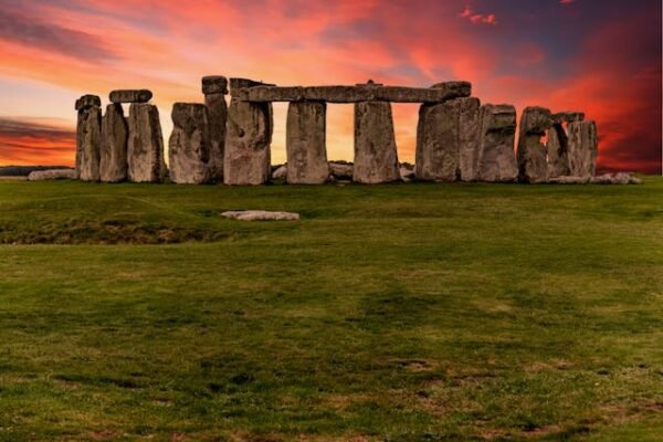 stonehenge oxford