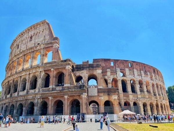 visita coliseo roma