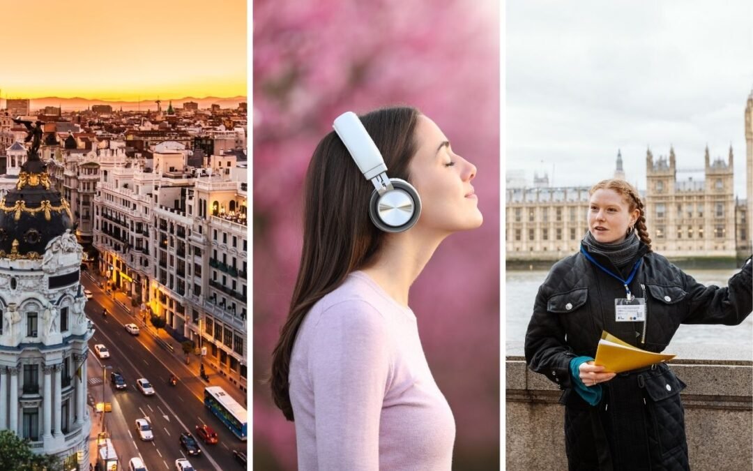 self guided walking tour madrid img