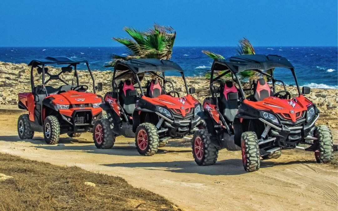 Buggy Tour Playa del Carmen img