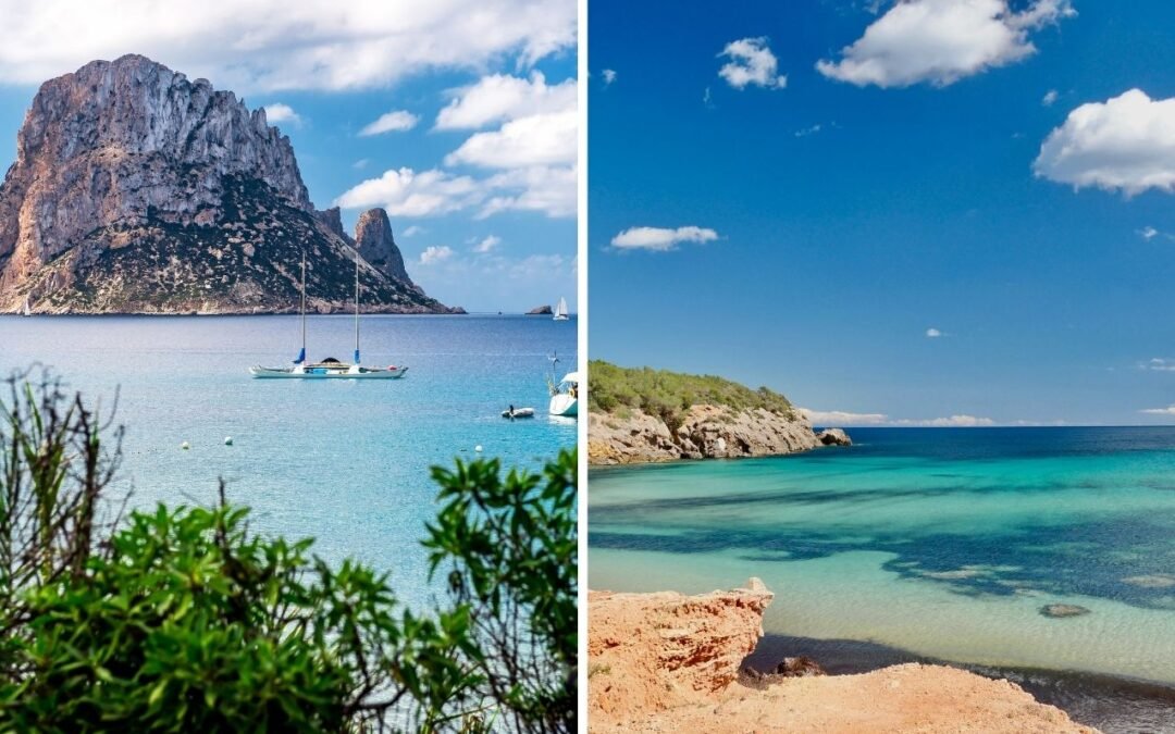 Barco Ibiza Formentera