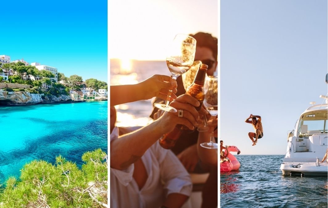 Boat Party Mallorca