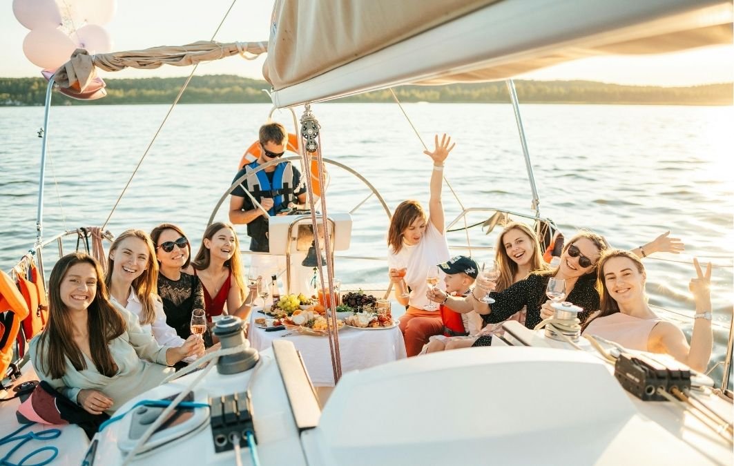 Fiesta en Barco Mallorca