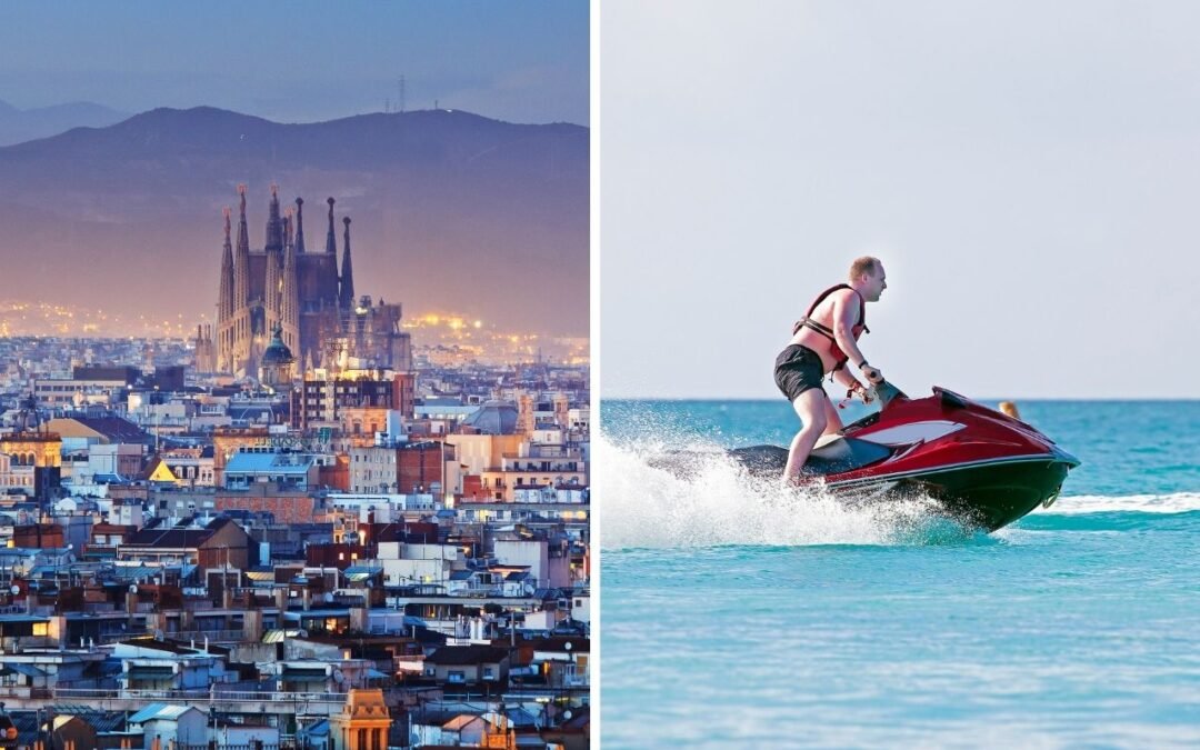 Jetski Barcelona
