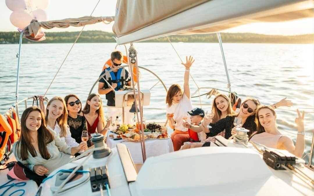 fiesta en barco barcelona img