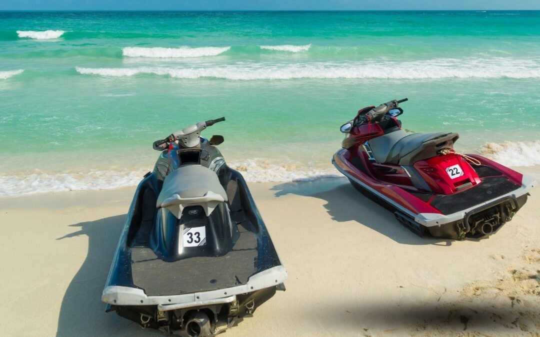 Jetski Menorca