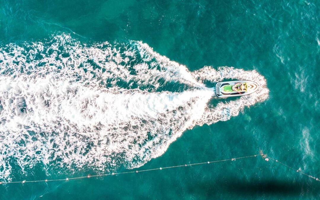 Jetski Salou